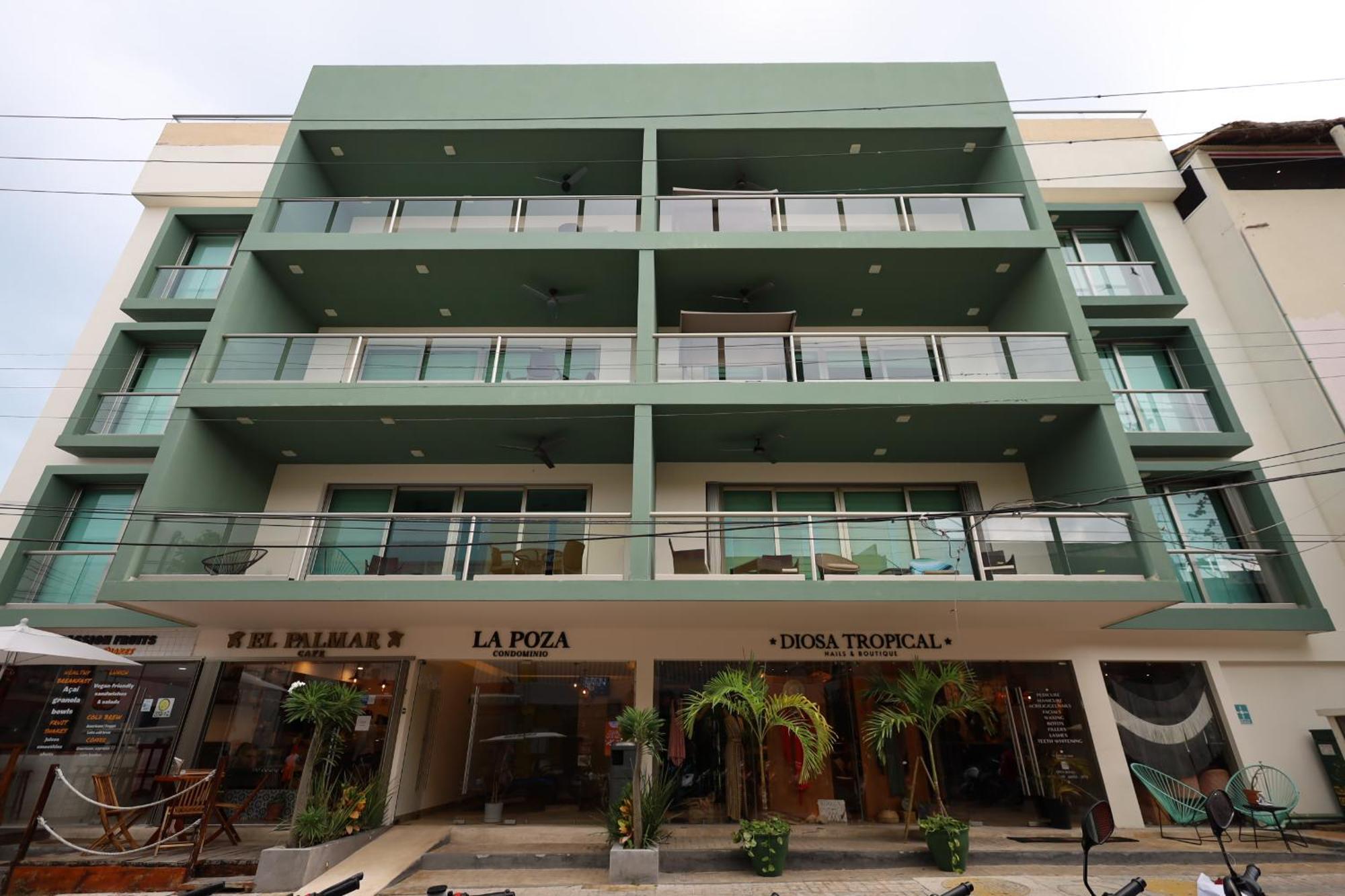 La Poza Suites Isla Mujeres Exterior foto